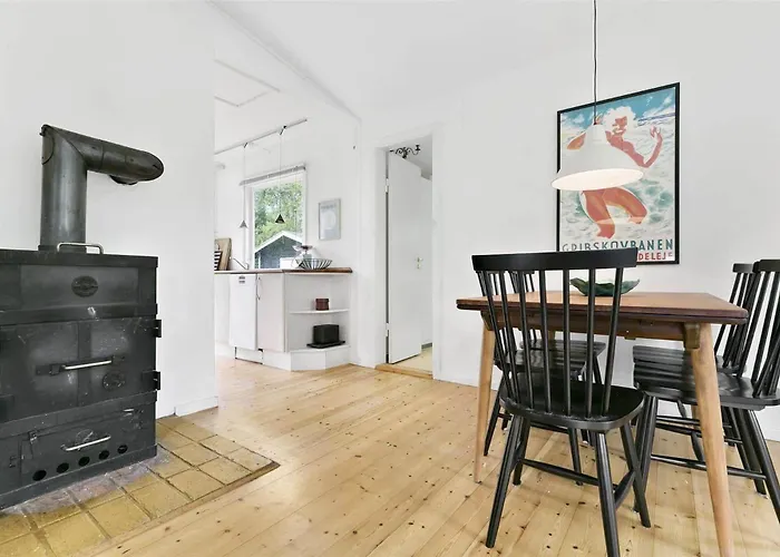 Σπίτι διακοπών 888-tisvildeleje-sankt-helene-vej-14